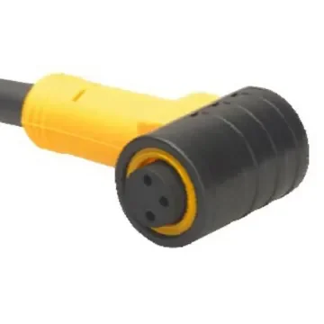 Turck Female 3 way M8 to Unterminated Sensor Actuator Cable, 2m - PKW 3Z-2/S90 product image