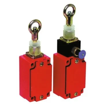 Banner RP-LM40D Rope Pull Switch, 6m, Straight - RP-LM40D-6L product image