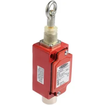 Banner RP-LM40D Rope Pull Switch, 6m, Straight - RP-LM40D-6 product image