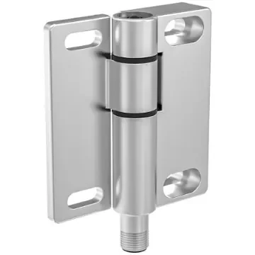 Banner SI-HG80 Safety Hinge Switch, NO/NC - SI-HG80DQD product image