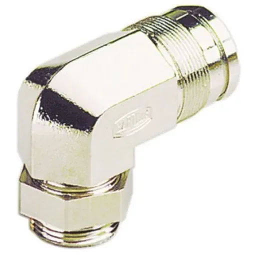 HARTING Housing, Screw Mount, Socket, IP65, R15 Series - 09150000122 product image