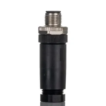 Turck Circular Connector, 4 Contacts, Cable Mount, Socket, Male, IP67, BS Series - BS 8141-0/PG 9 product image