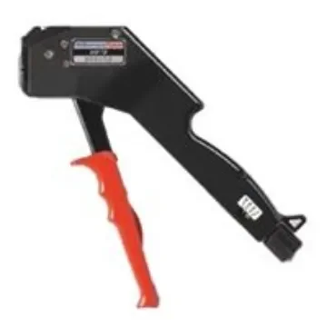 HellermannTyton Cable Tie Gun - 110-61000 MST6-MET/PL-GY/RD product image