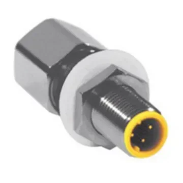 Turck Circular Connector, 5 Contacts, Panel Mount, M12 ConnectorPlug and Socket, Male and Female Contacts, IP68, FK FS - FK FS 4.5/M12 product image