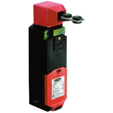 Banner SI-LS42 Series Solenoid Interlock Switch, Power to Unlock, 24V ac/dc - SI-LS42DSH product image