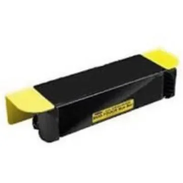 Banner 1 Button Self-Checking Optical Touch Buttons, Black, Yellow, STB Series - STBVP6-RB1 product image