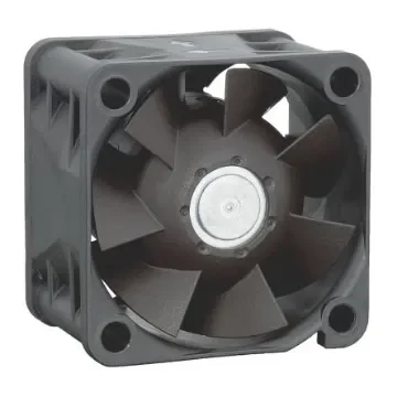 ebm-papst 420 J Series Axial Fan, 12 V dc, DC Operation, 31m³/h, 4.1W, 40 x 40 x 28mm - 422JN product image