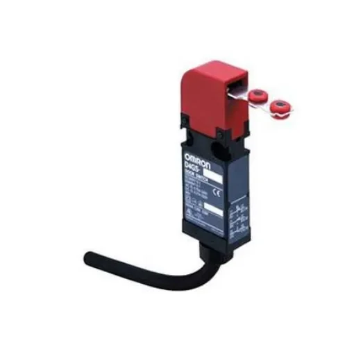 Omron D4GS Solenoid Interlock Switch, 1NC/1NO, Keyed, Plastic - D4GS-N1R-5 product image