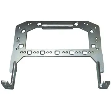 HARTING Grid Frame, Han-24B Series , For Use With Heavy Duty Power Connectors - 09000245601 product image