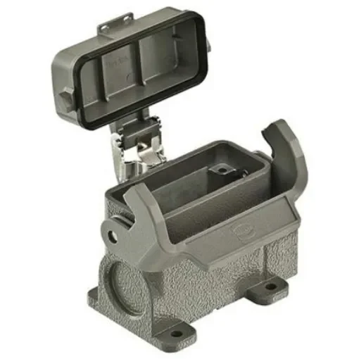 HARTING Han A Heavy Duty Power Connector Housing, PG16 Thread - 09200100221 product image