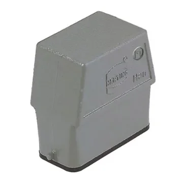 HARTING Han A Heavy Duty Power Connector Hood - 09200101730 product image