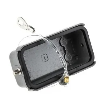 HARTING Protective Cover, Han-10A Series , For Use With Base - 09200105425 product image
