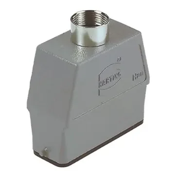 HARTING Han A Heavy Duty Power Connector Hood, PG21 Thread, Top Entry - 09200160441 product image