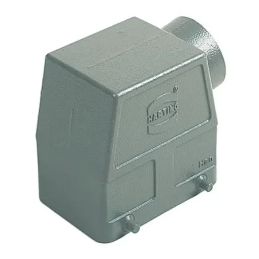 HARTING Han A Heavy Duty Power Connector Hood, PG29 Thread, Side Entry - 09200320521 product image