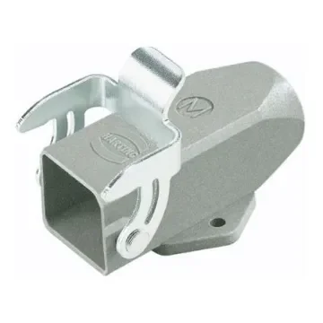HARTING Han A Heavy Duty Power Connector Housing, M20 Thread - 19200031252 product image