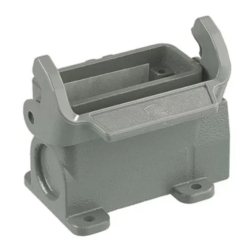 HARTING Han A Heavy Duty Power Connector Housing, M25 Thread - 19200100251 product image