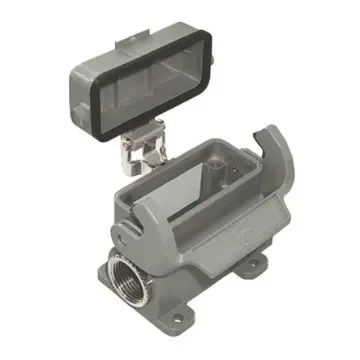 HARTING Han A Heavy Duty Power Connector Housing, M20 Thread - 19200100295 product image