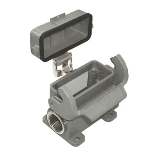 HARTING Han A Heavy Duty Power Connector Housing, M20 Thread - 19200100295 product image
