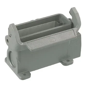 HARTING Han A Heavy Duty Power Connector Hood, M25 Thread - 19200160251 product image