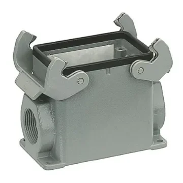 HARTING Han A Heavy Duty Power Connector Housing, M25 Thread - 19200320231 product image