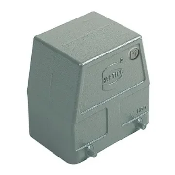 HARTING Han A Heavy Duty Power Connector Hood, M32 Thread, Side Entry - 19200320527 product image
