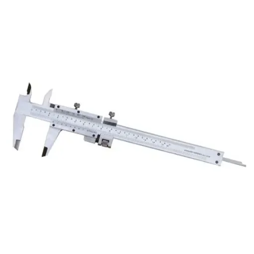 RS PRO 145mm, 6in Vernier Caliper 0.001 in Resolution, Imperial, Metric - 8412530 product image