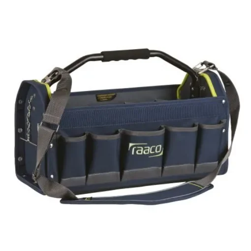 Raaco Fabric Tool Bag with Shoulder Strap 233mm x 508mm x 285mm - 760348 product image