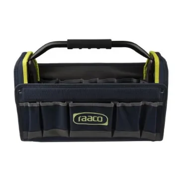 Raaco Fabric Tool Bag with Shoulder Strap 206mm x 419mm x 264mm - 760331 product image