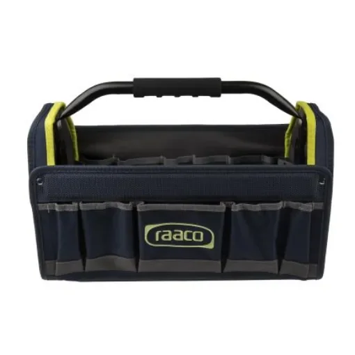 Raaco Fabric Tool Bag with Shoulder Strap 206mm x 419mm x 264mm - 760331 product image