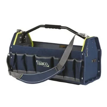 Raaco Fabric Tool Bag with Shoulder Strap 264mm x 626mm x 324mm - 760355 product image
