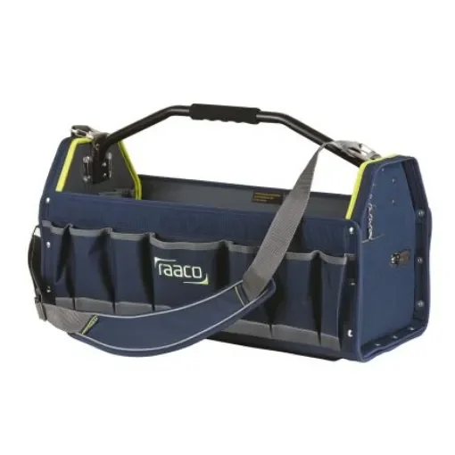 Raaco Fabric Tool Bag with Shoulder Strap 264mm x 626mm x 324mm - 760355 product image