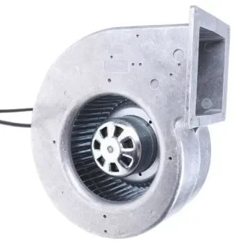 ebm-papst G3G Series Centrifugal Fan, 230 V ac, 650m³/h, AC Operation, 248.5 x 227 x 130mm - G3G146-FK07-02 product image