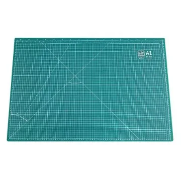 RS PRO 10mm Green Cutting Mat, L900mm x W600mm - 8417715 product image