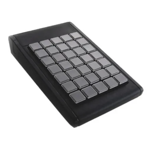 Ceratech Black Wired USB Numeric Keypad - KYB500-S35AUBK product image