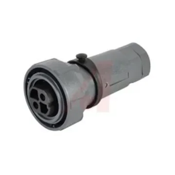 Bulgin Circular Connector, 2 Contacts, Panel Mount, Socket, Female, IP66, IP68, IP69K, Buccaneer 7000 Series - PXP7010/02S/ST/0507 product image