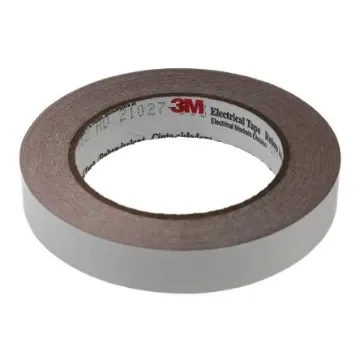 3M 1182 Conductive Tin Clad Copper Tape, 19.1mm x 16m - 1182-3/4"X18YD product image