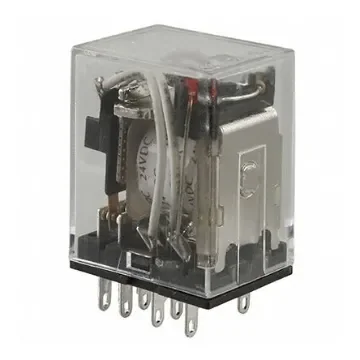 Honeywell Plug In Power Relay, 24V dc Coil, 3A Switching Current, 4PDT - SZR-MY4-N1-DC24V product image