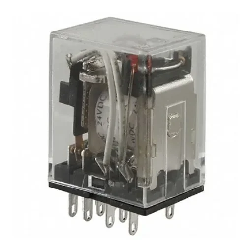 Honeywell Plug In Power Relay, 24V dc Coil, 3A Switching Current, 4PDT - SZR-MY4-N1-DC24V product image