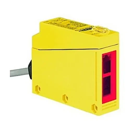 Banner Diffuse Photoelectric Sensor, Block Sensor, 250 mm Detection Range - Q85VR3D-T9 product image