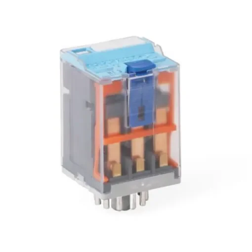 Turck Plug In Power Relay, 24V dc Coil, 10A Switching Current, 3PDT - C3-A30/024VDC product image