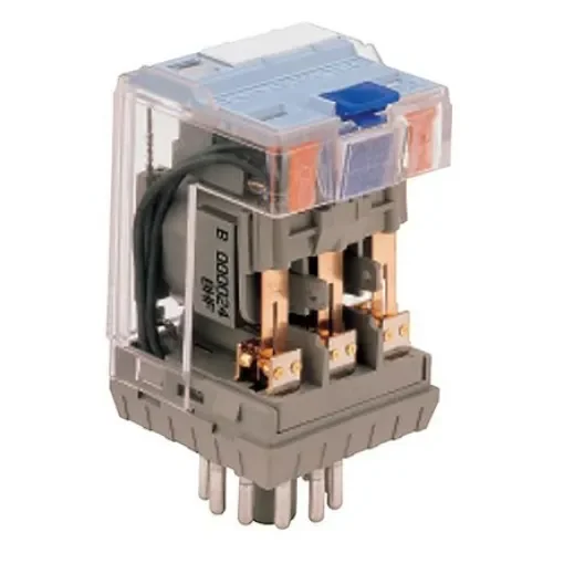 Turck Plug In Power Relay, 24V dc Coil, 6A Switching Current, 3PDT - C3-T31X/024VDC product image