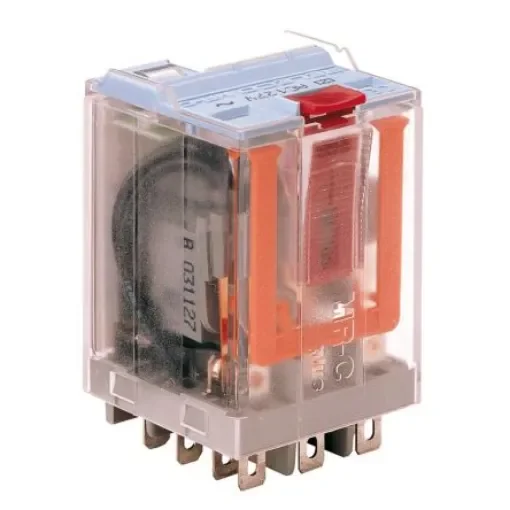 Turck Plug In Power Relay, 24V dc Coil, 3PDT - C5-A30DX/024VDC product image