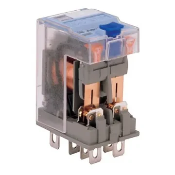 Turck Plug In Power Relay, 24V dc Coil, 6A Switching Current, DPDT - C7-T21DX/024VDC product image