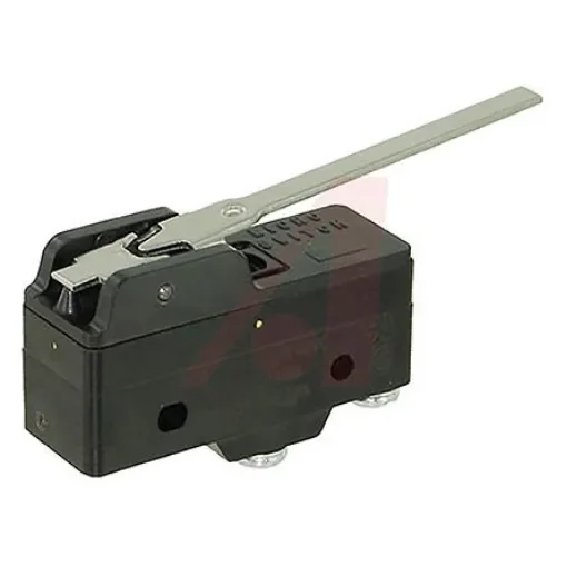 Honeywell Straight Lever Micro Switch, Screw Terminal, 15 A, SP-CO - BZ-2AW842444T product image