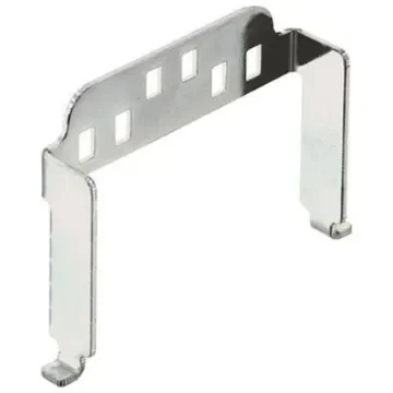 HARTING Shielding Frame, HAN DD, HAN E, HAN EE, HAN Snap Series , For Use With Housings Bulkhead Mounting, Hoods High - 09000005208 product image