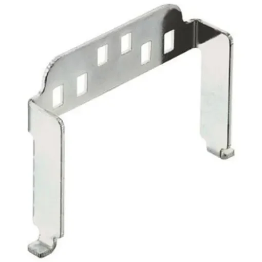 HARTING Shielding Frame, HAN DD, HAN E, HAN EE, HAN Snap Series , For Use With Housings Bulkhead Mounting, Hoods High - 09000005208 product image