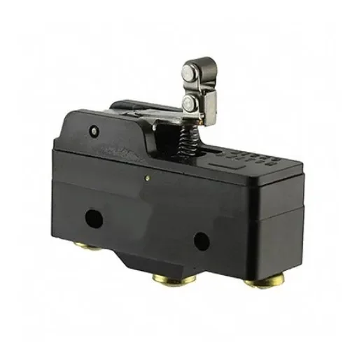 Honeywell Roller Lever Micro Switch, Screw Terminal, 15 A, SP-CO - BZ-2RW825-A2 product image