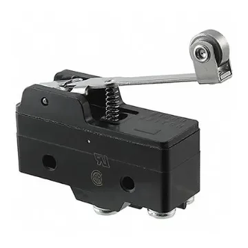 Honeywell Roller Lever Micro Switch, Solder Terminal, 5 A, SP-CO - BZ-3YWT82 product image
