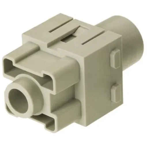 HARTING Heavy Duty Power Connector Module, 200A, Female, Han-Modular Series, 1 Contacts - 09140012762 product image
