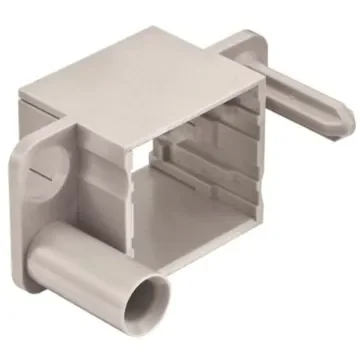 HARTING Fixing Frame, Han Modular Series , For Use With 2 Modules - 09140060311 product image